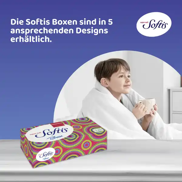 Taschentücherbox super-soft