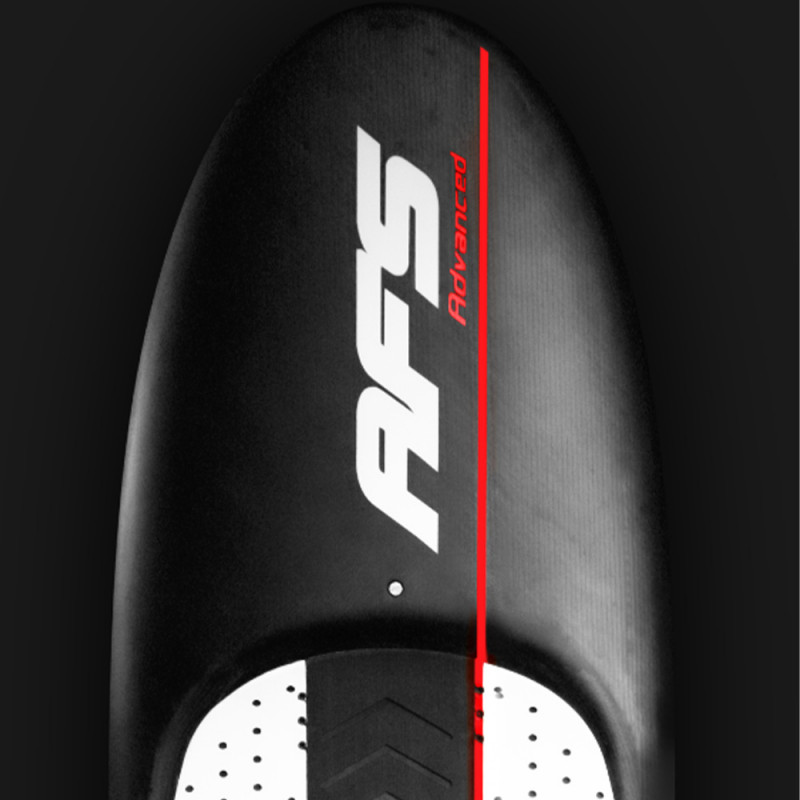 PLANCHE DE WINGSURF / DOWNWIND AFS ADVANCED BLACK BIRD 2023