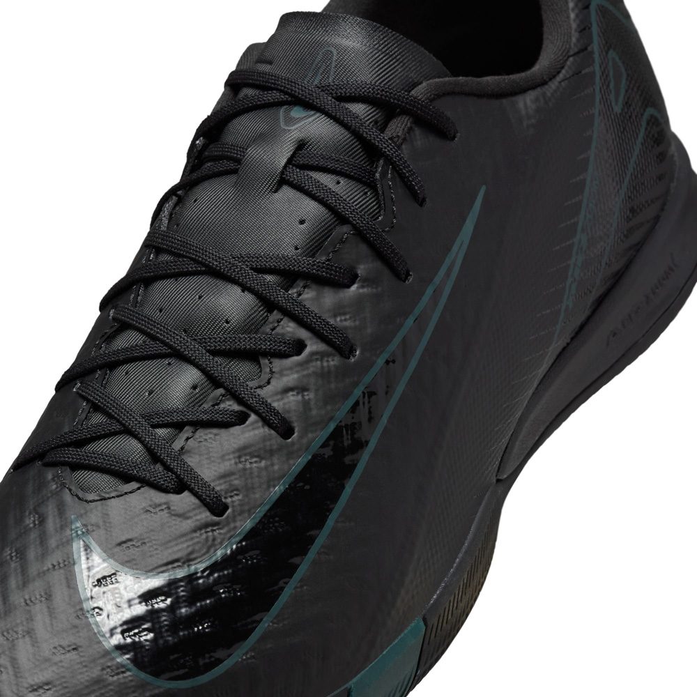 Nike Mercurial Vapor 16 Academy IC Fußballschuh schwarz