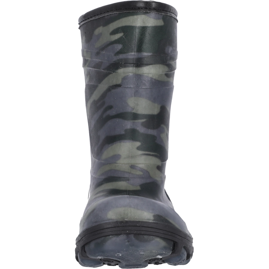 ZigZag Gummistiefel Cenerki kids 3056 Agave Green
