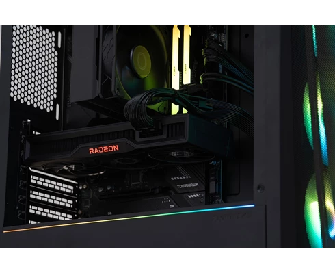 Mission SG R300 Gaming PC