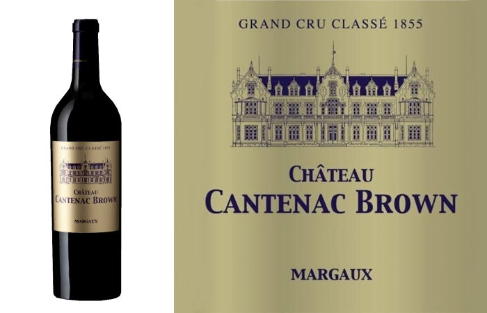 Château Cantenac Brown 2015