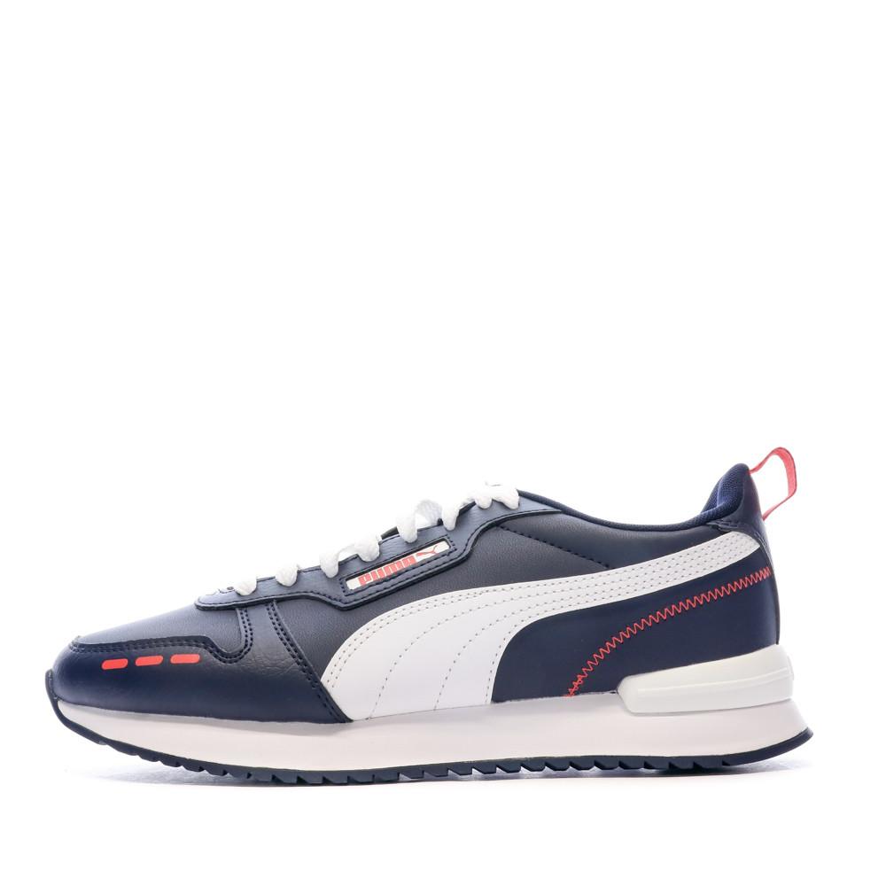Puma Baskets Marine Homme Puma Peacoat