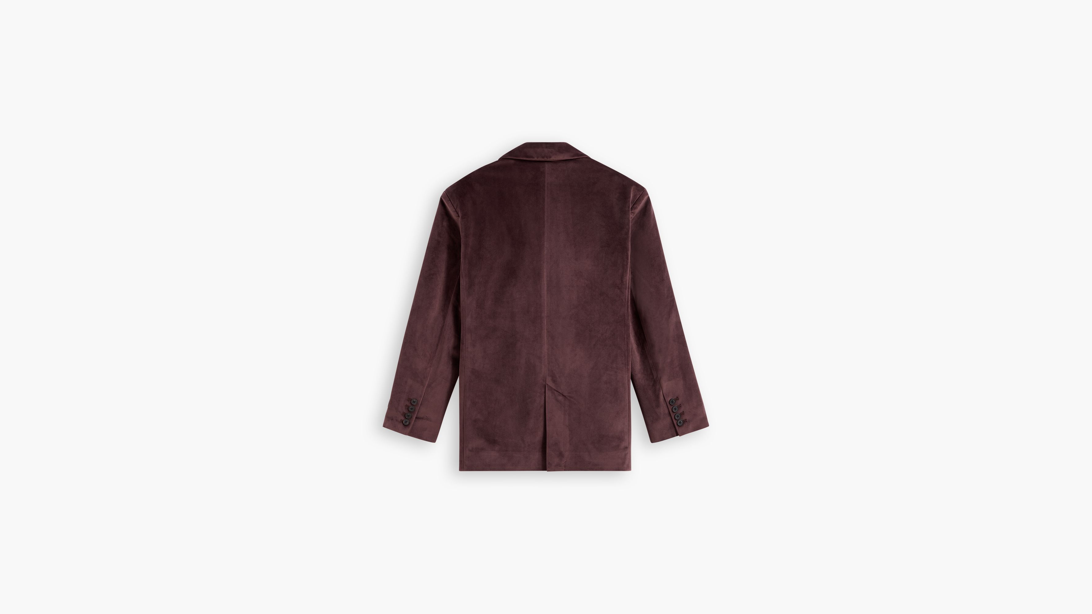 Blazer Drama Club XL - Chocolate Plum - Marron