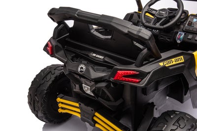 Can-Am Marverick UTV Elbil, Gul