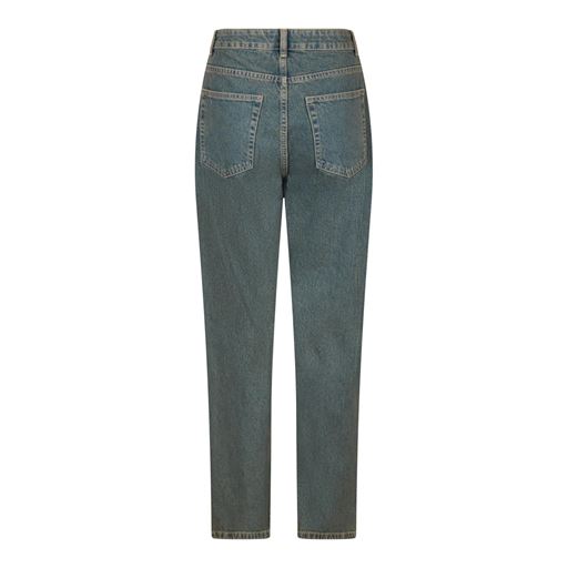 Neo Noir Simona Overdye D Bukser, Ash Blue, 40