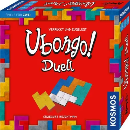 KOSMOS Ubongo - Duell