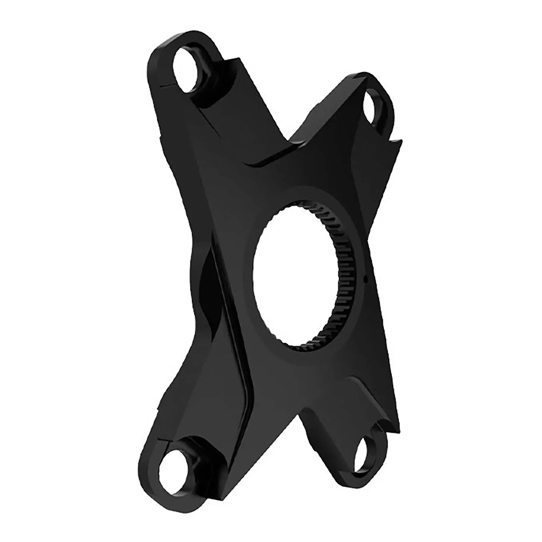 Rotor Direct Mount Spider Gravel BCD110x4 Zwart