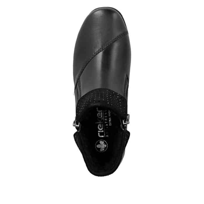Rieker Støvle Dame 47252-00