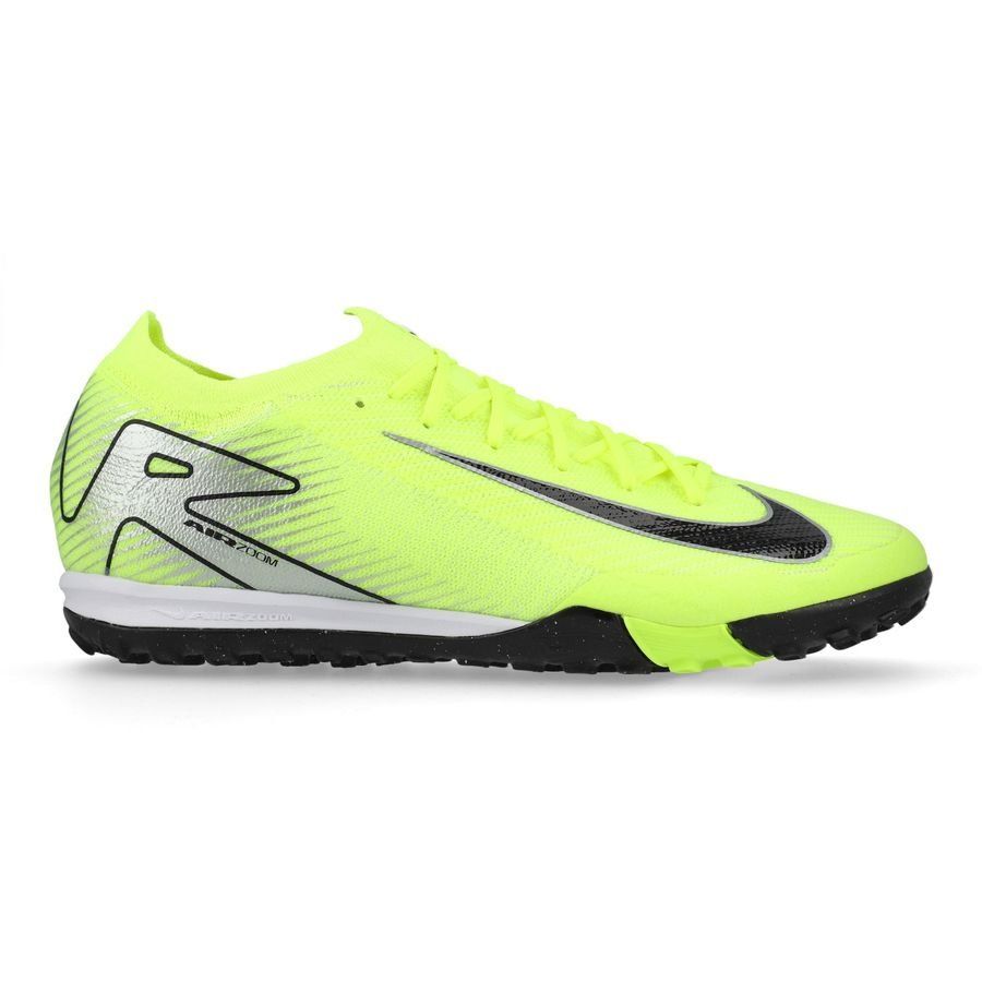 Nike Air Zoom Mercurial Vapor 16 Pro TF Mad Voltage - Jaune Fluo/Noir