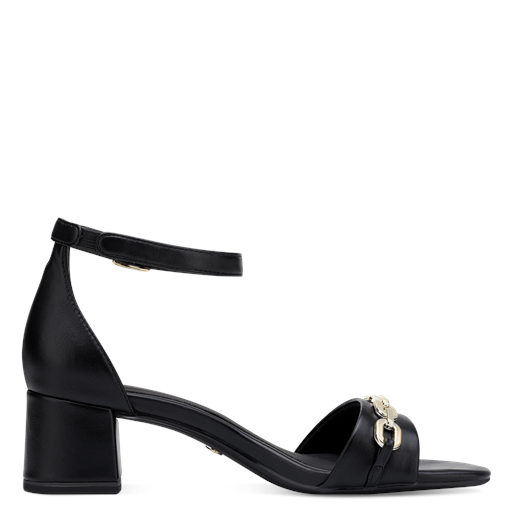 Tamaris Paola Højhælede Sandaler, Sort, 41
