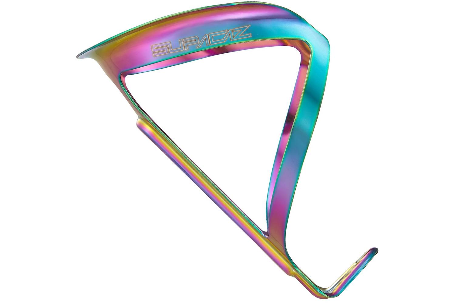 Supacaz Flaskeholder Fly Cage Ano Oil