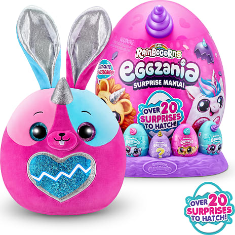 Rainbocorns Eggzania surprise