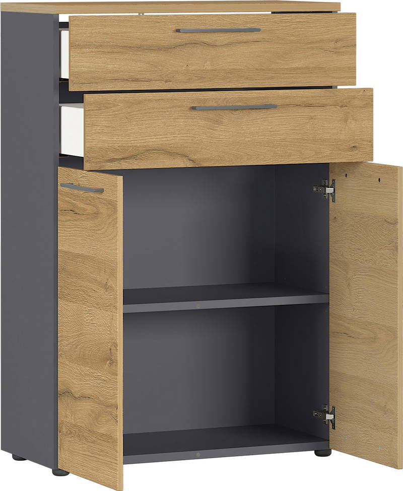 MID.YOU Aktenschrank AGENDA HOME