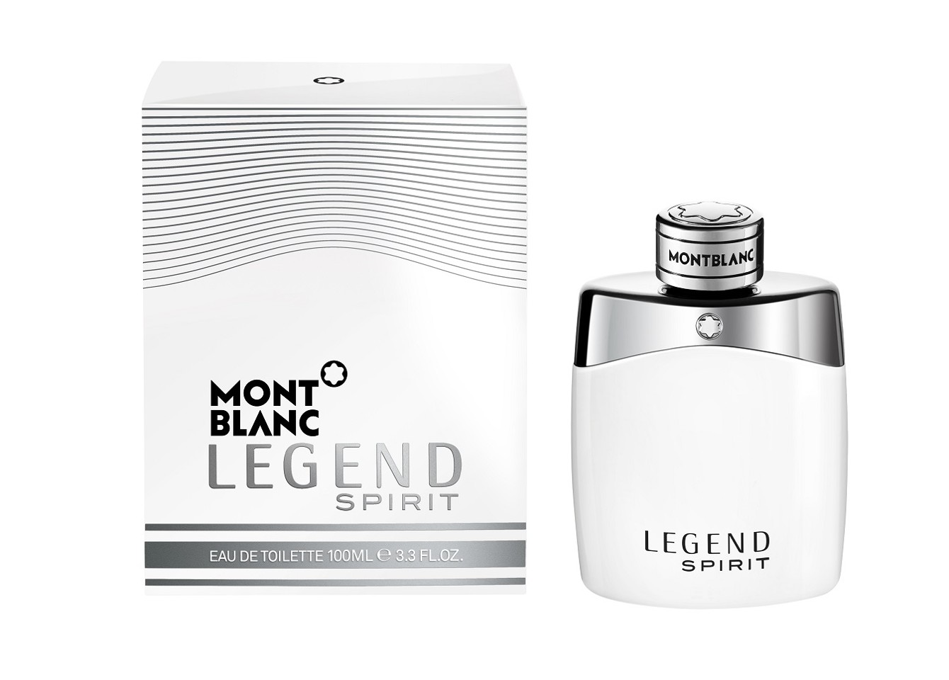 Montblanc - Legend Spirit EDT 100 ml