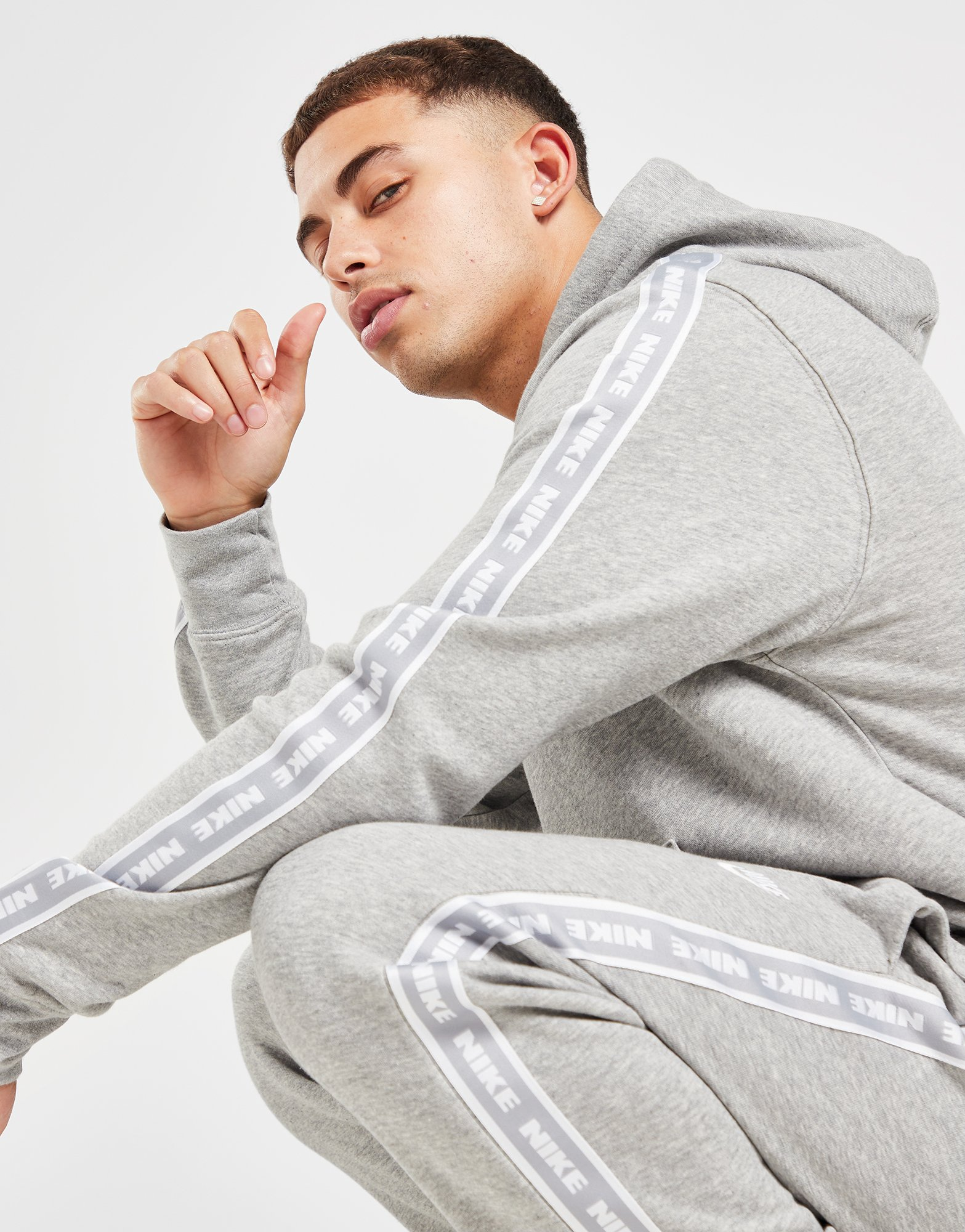 Nike Sweat à Capuche Aries Homme