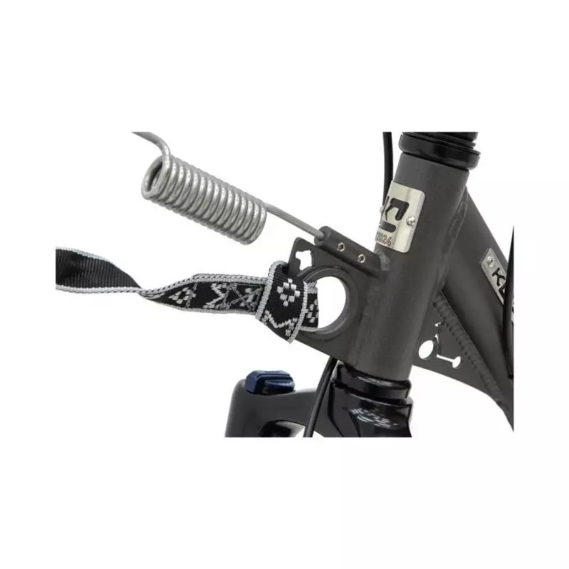 Footbike KOSTKA MUSHING MAX (G5) - Satin Grey