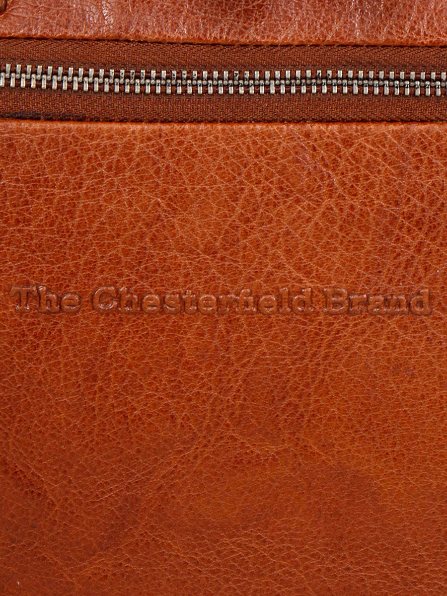Sacoche ordinateur The Chesterfield Brand Manuel 15.6 pouces