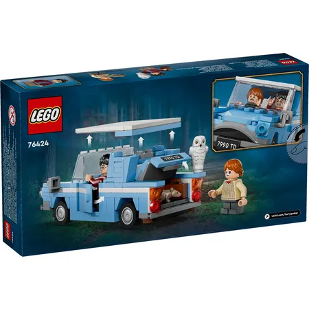LEGO® Harry Potter™ 76424 Fliegender Ford Anglia™