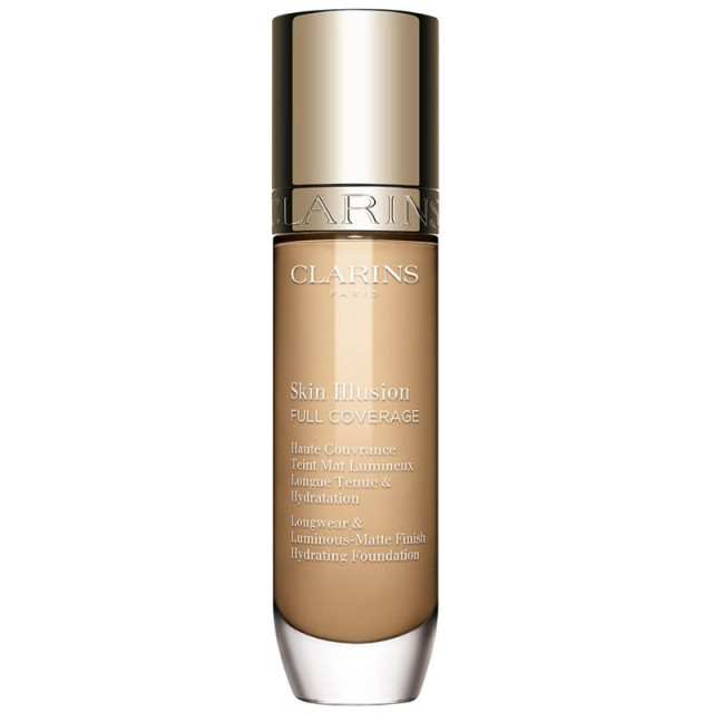 Skin Illusion Full Coverage fond de teint CLARINS