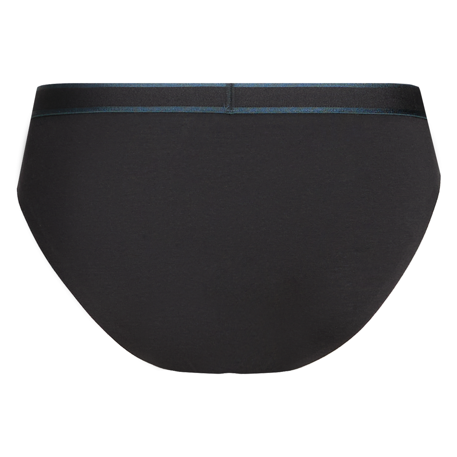 Culotte en coton mélangé | Noir