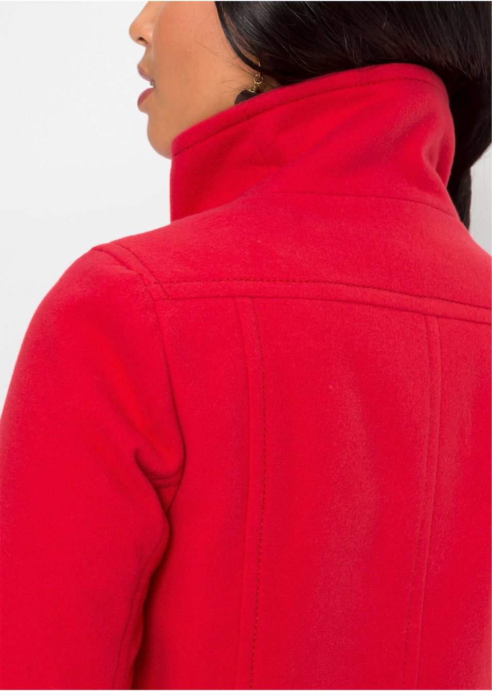 Manteau court