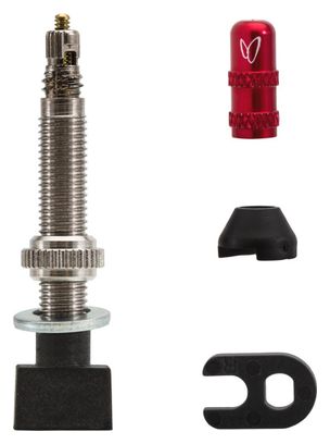 Valves Effetto Mariposa Tubeless 40 mm x2 (paire)