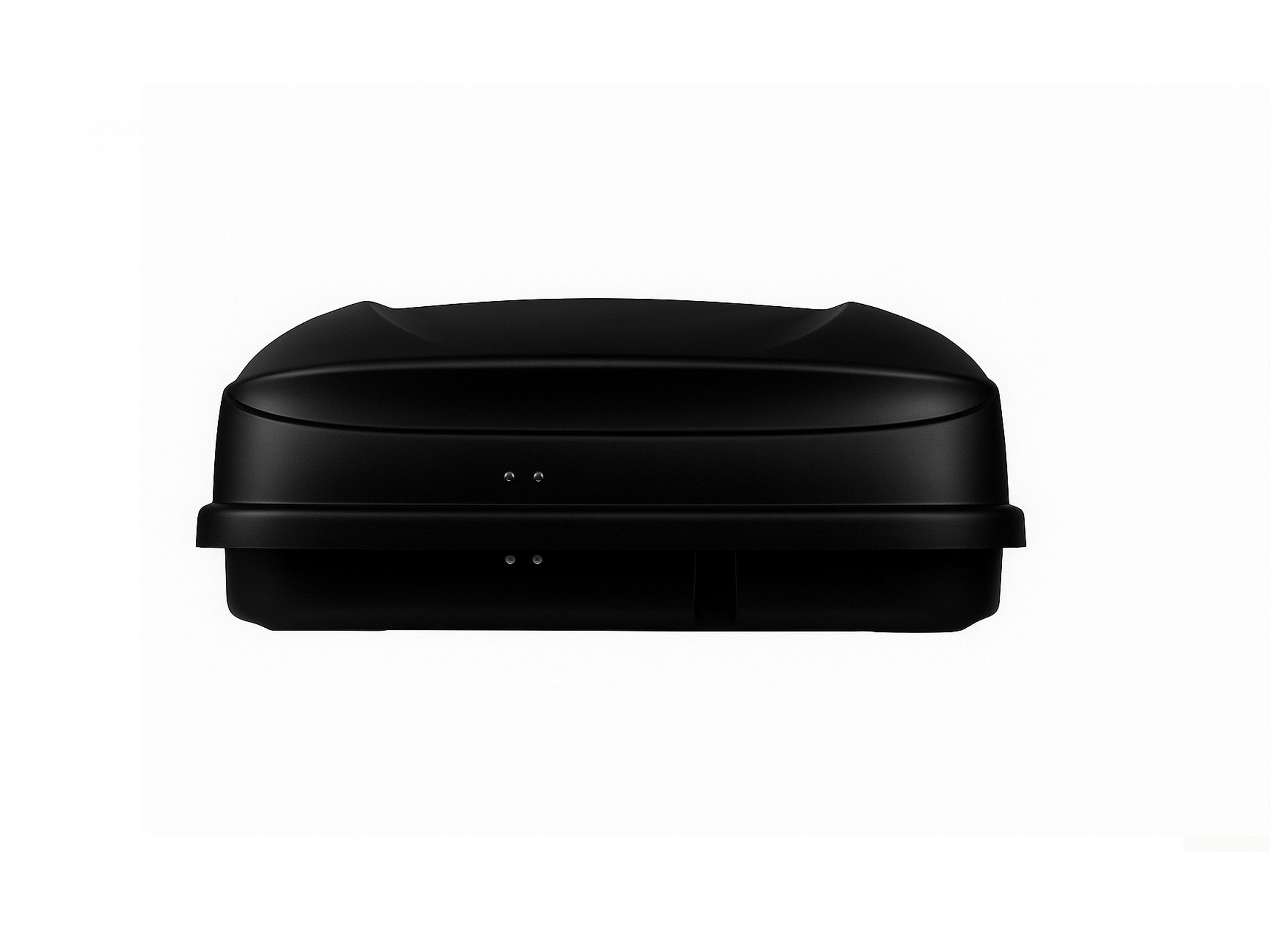 Junior Easy 420 dakkoffer - Black