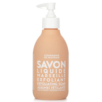 Compagnie de Provence Exfoliating Liquid Marseille Soap 300ml/10oz