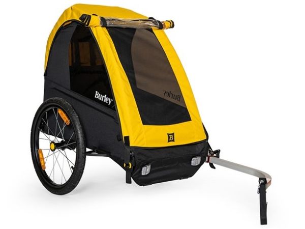 Burley Bee Cykelanhænger, 1 Barn