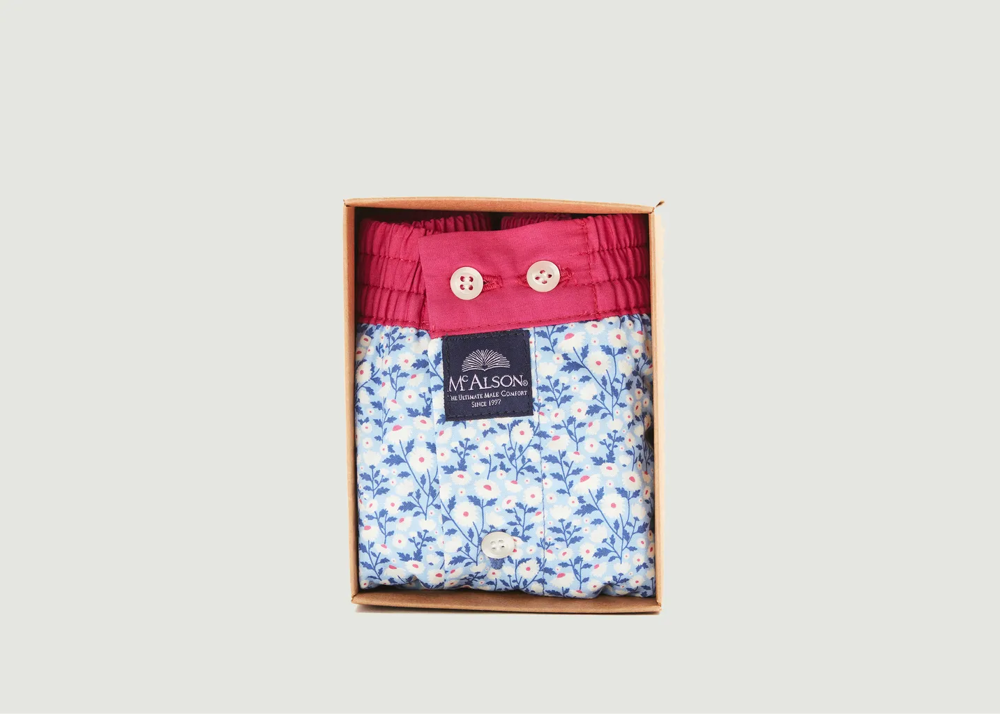 Boxer Short M4826 Mc Alson