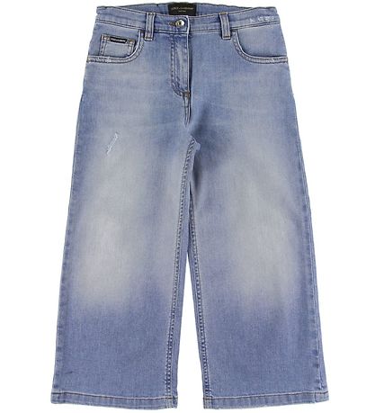 Dolce & Gabbana Jeans - 3/4 - Blau