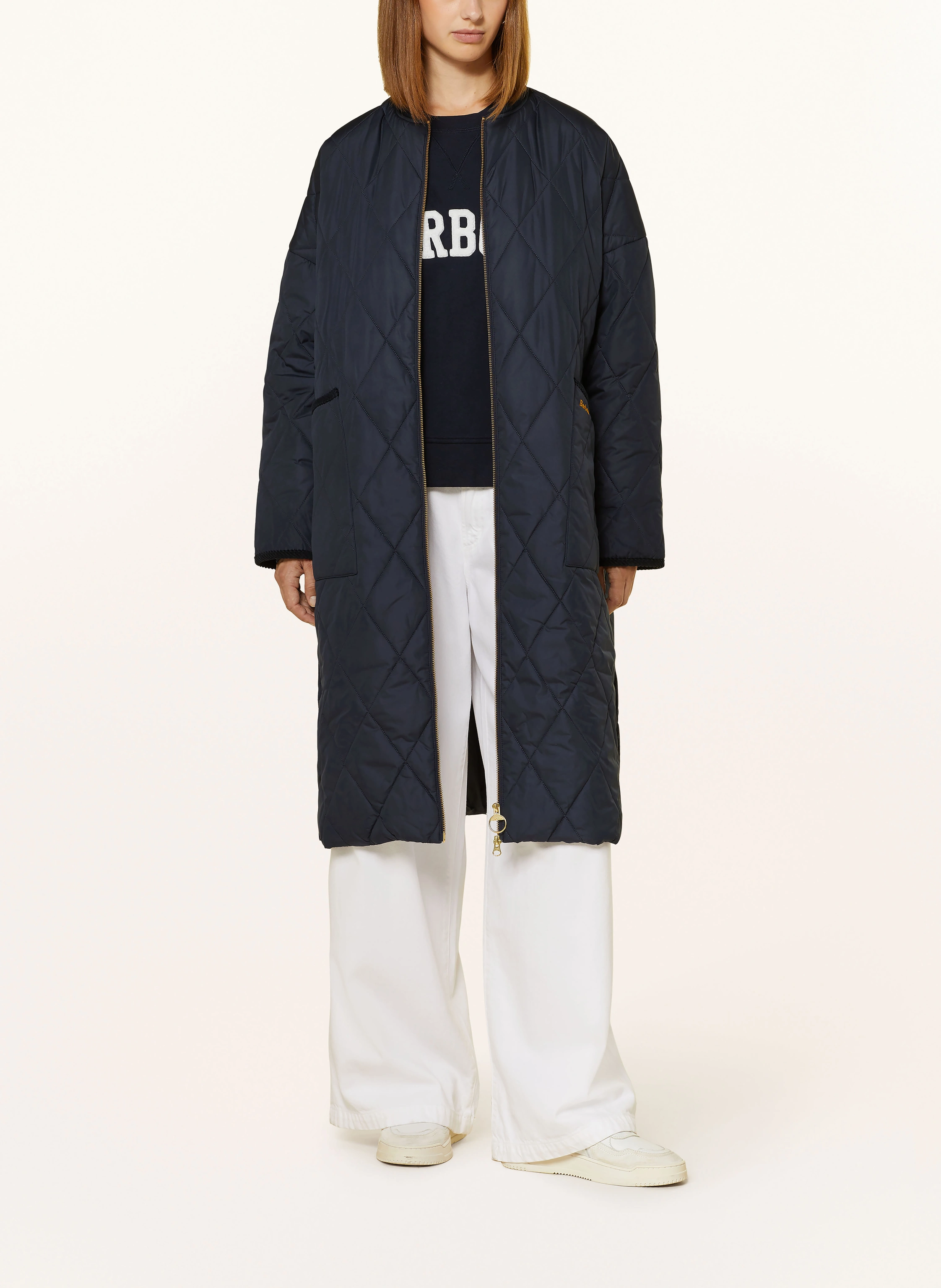 Barbour Steppmantel RHEA