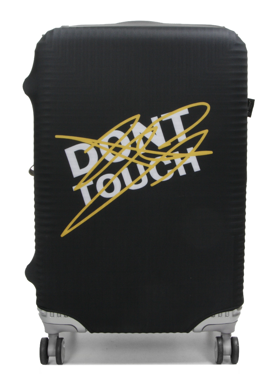 Housse de valise Airtex Don't Touch - M