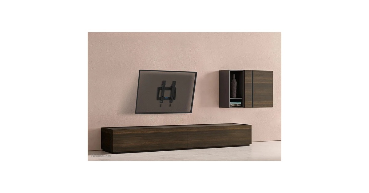 NeomountsWL35-550BL12 tv wandsteun wandmontage   (Zwart)