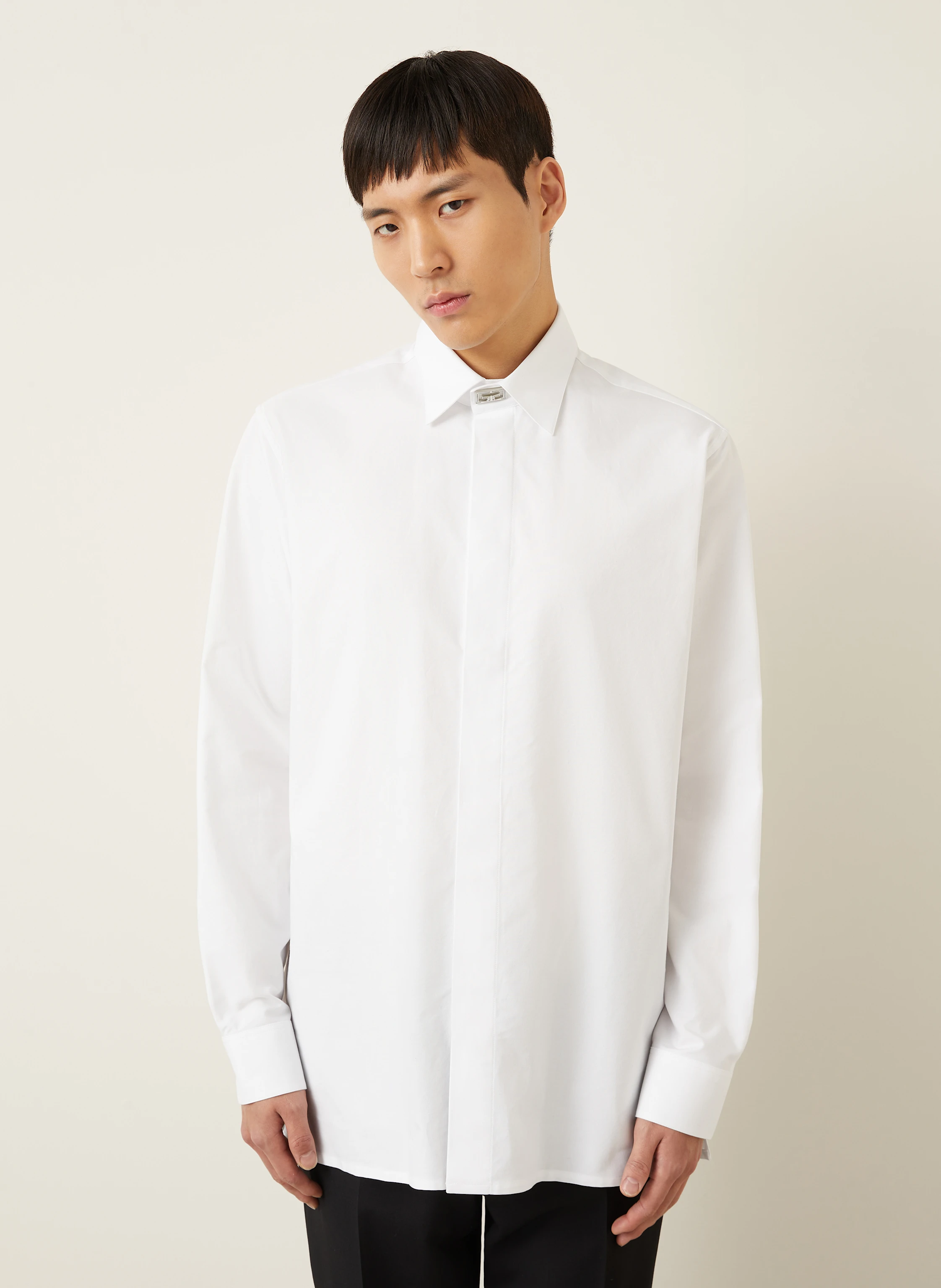 GIVENCHY Hemd Comfort Fit