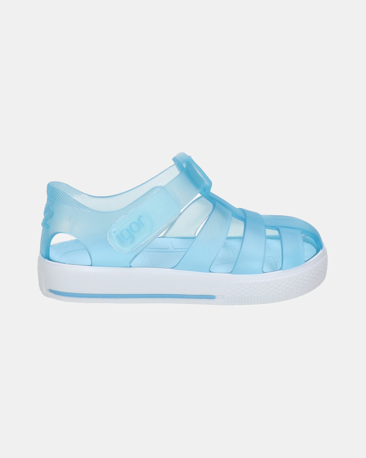 Igor Star Sandalen  - blauw