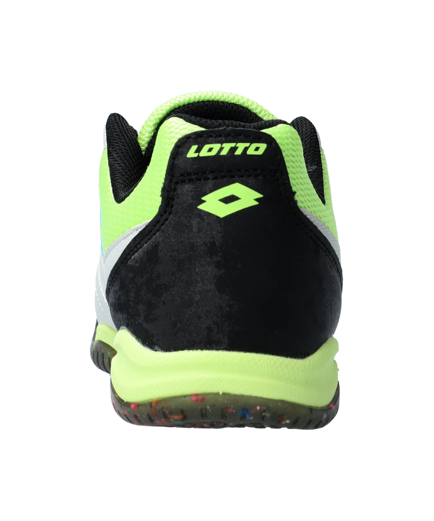 Lotto Tacto 200 V ID Halle Weiss Blau Grün FA0O