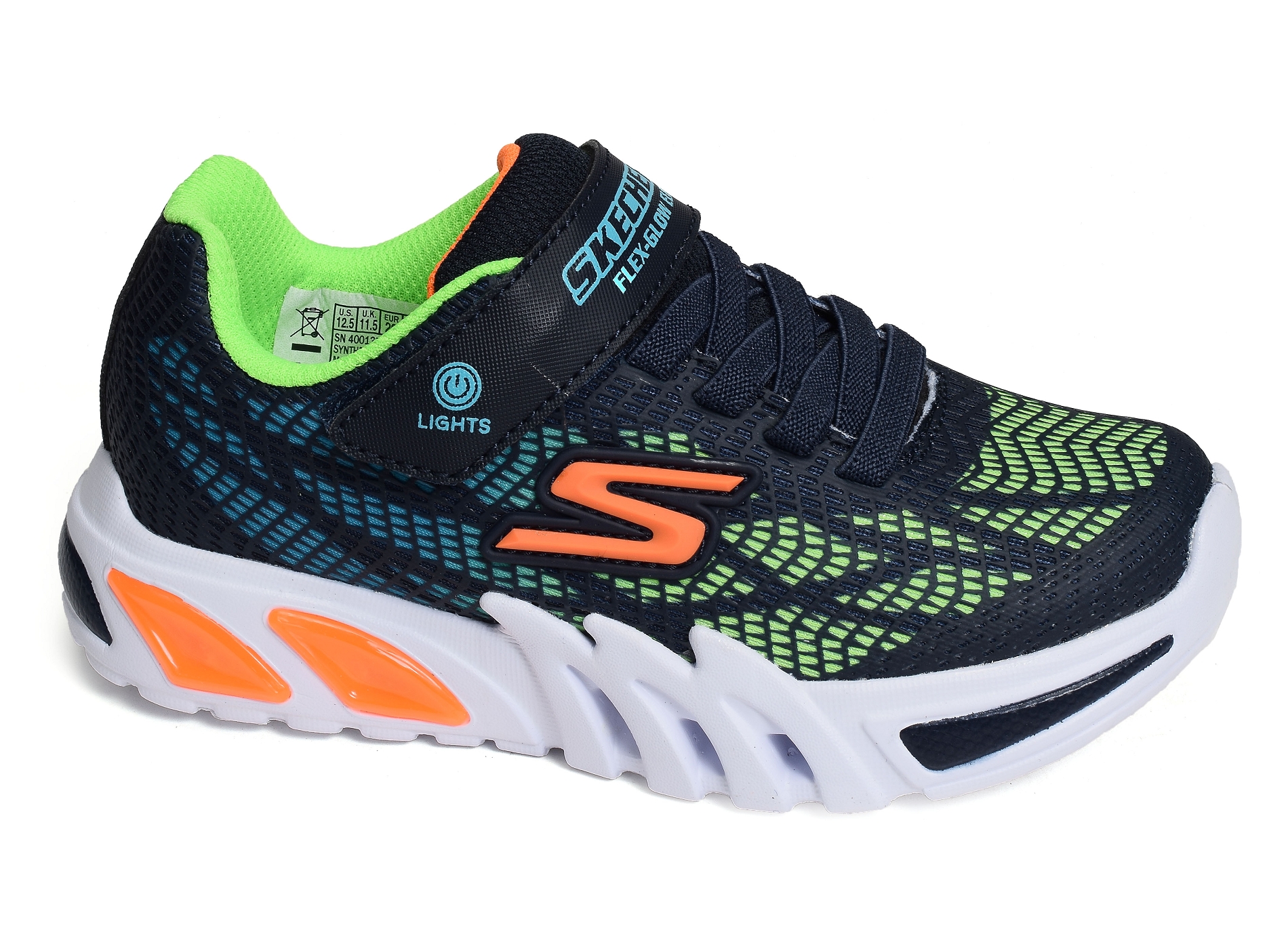 Flex glow elite marine vert