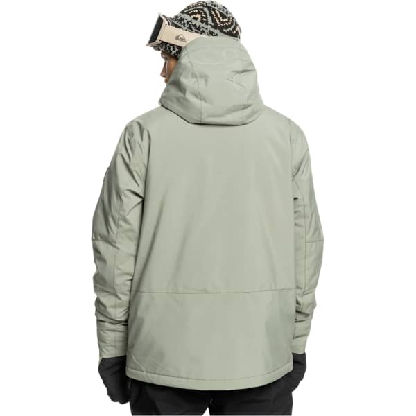 Veste de ski QUIKSILVER MISSION SOLID JK SEA SPRAY