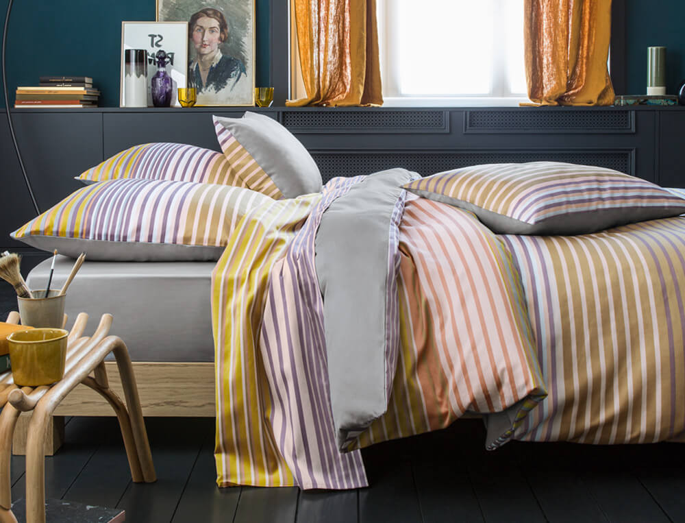 Housse de couette-Couleurs Boréales