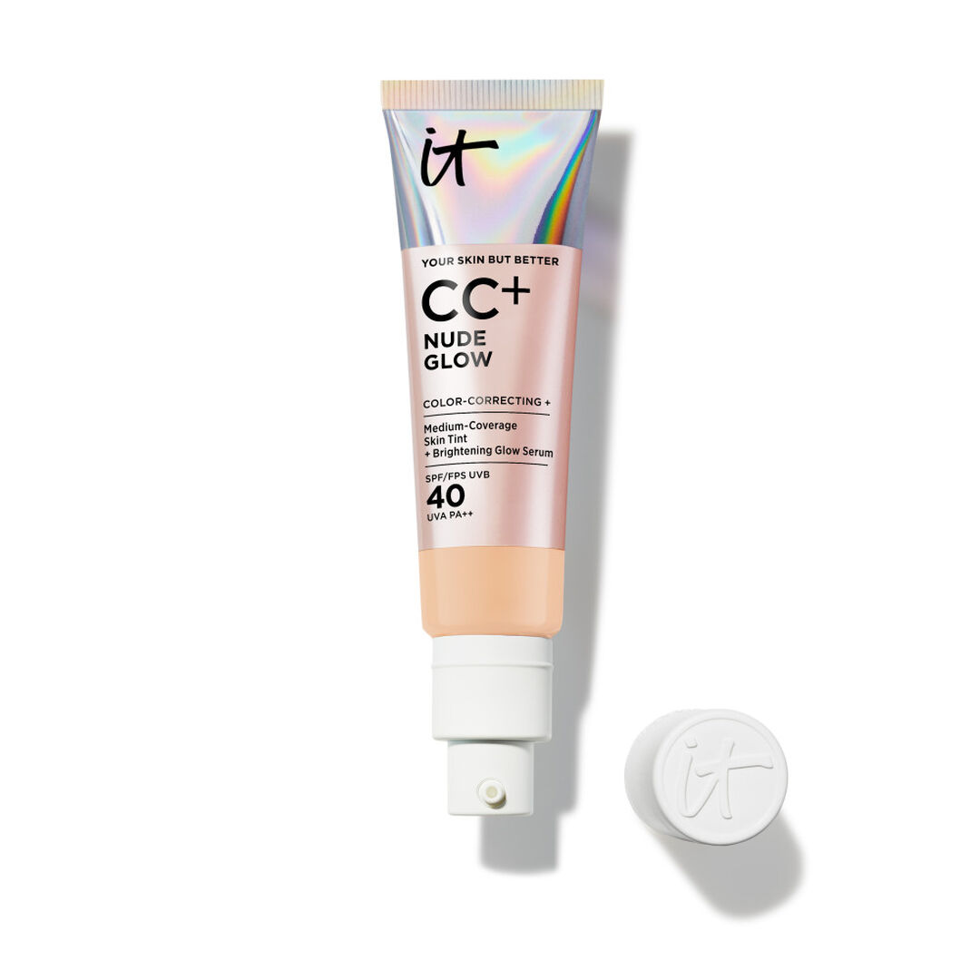 IT COSMETICS Your Skin But Better CC+ Nude Glow SPF 40