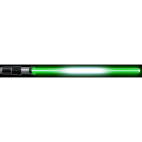 Star Wars Force fx Elite Yoda ls