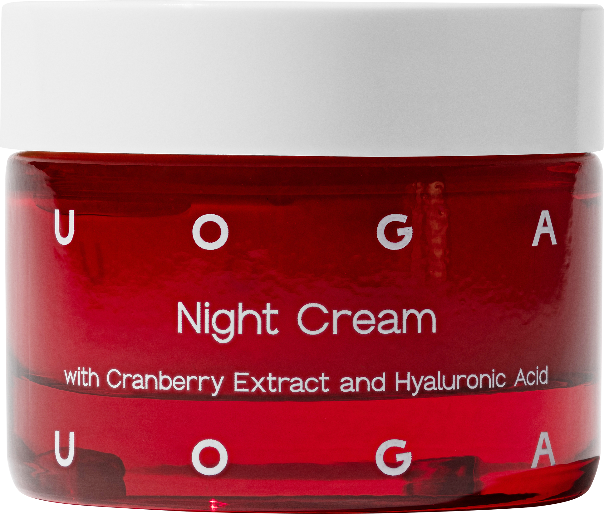 UOGA UOGA  Intensive Care Night Face Cream, 30 ml