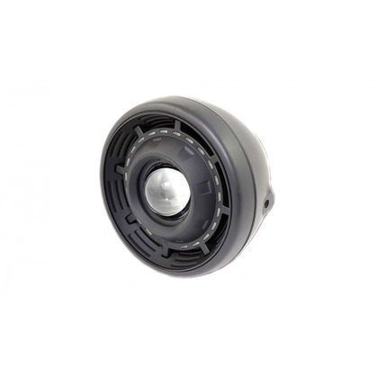 Phare avant Brazoline CYCLOPE LED/AMPOULE Universel - Noir