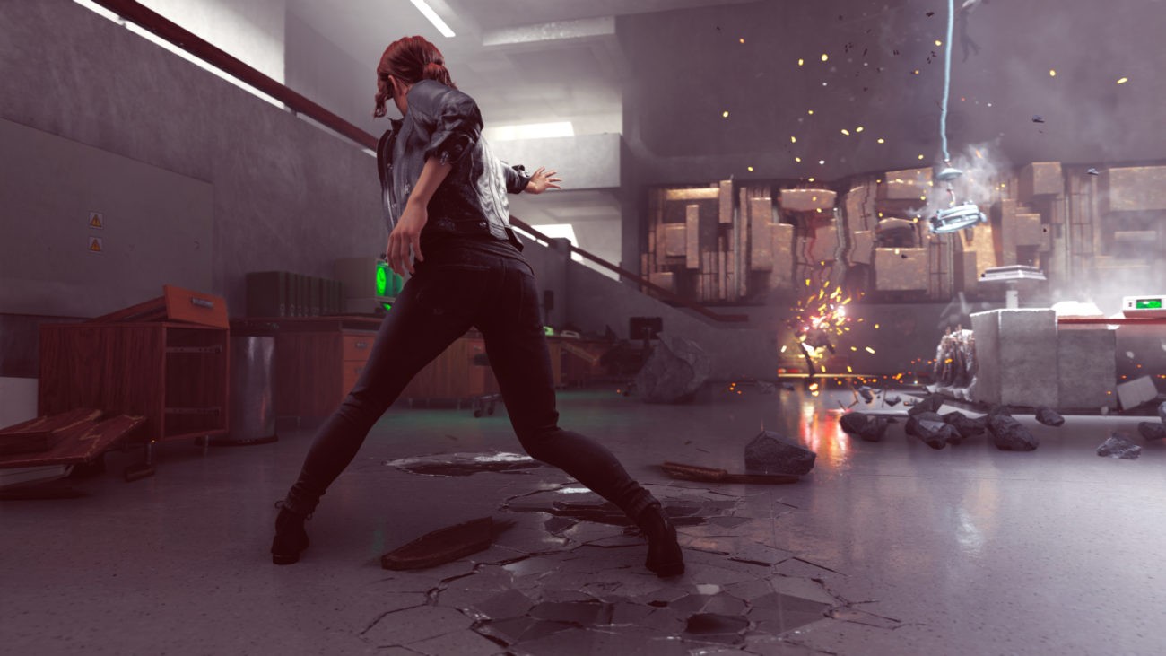 Control- Xbox One