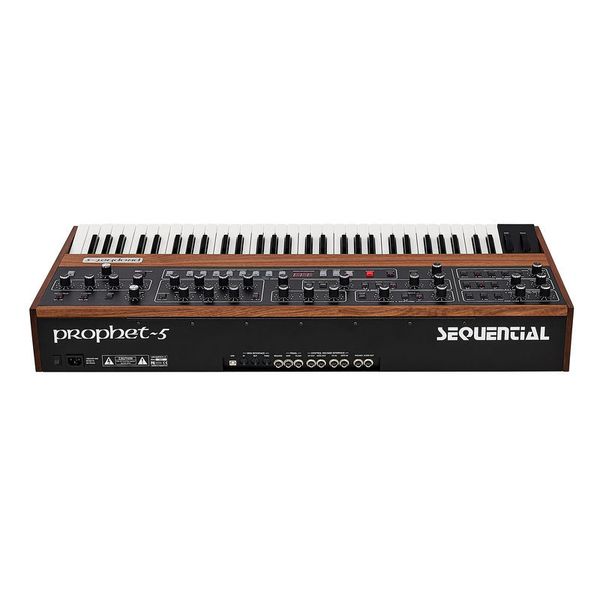 Sequential Prophet 5 Headphone Bundle