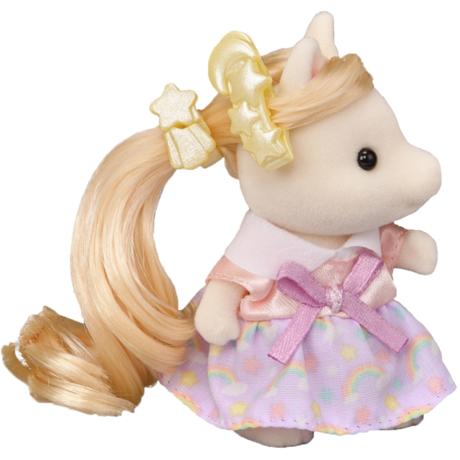 Sylvanian Families® Pony Friseursalon inkl. Figur