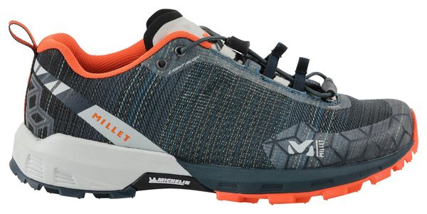 Chaussures de Randonnée Millet Light Rush W Femme Orange