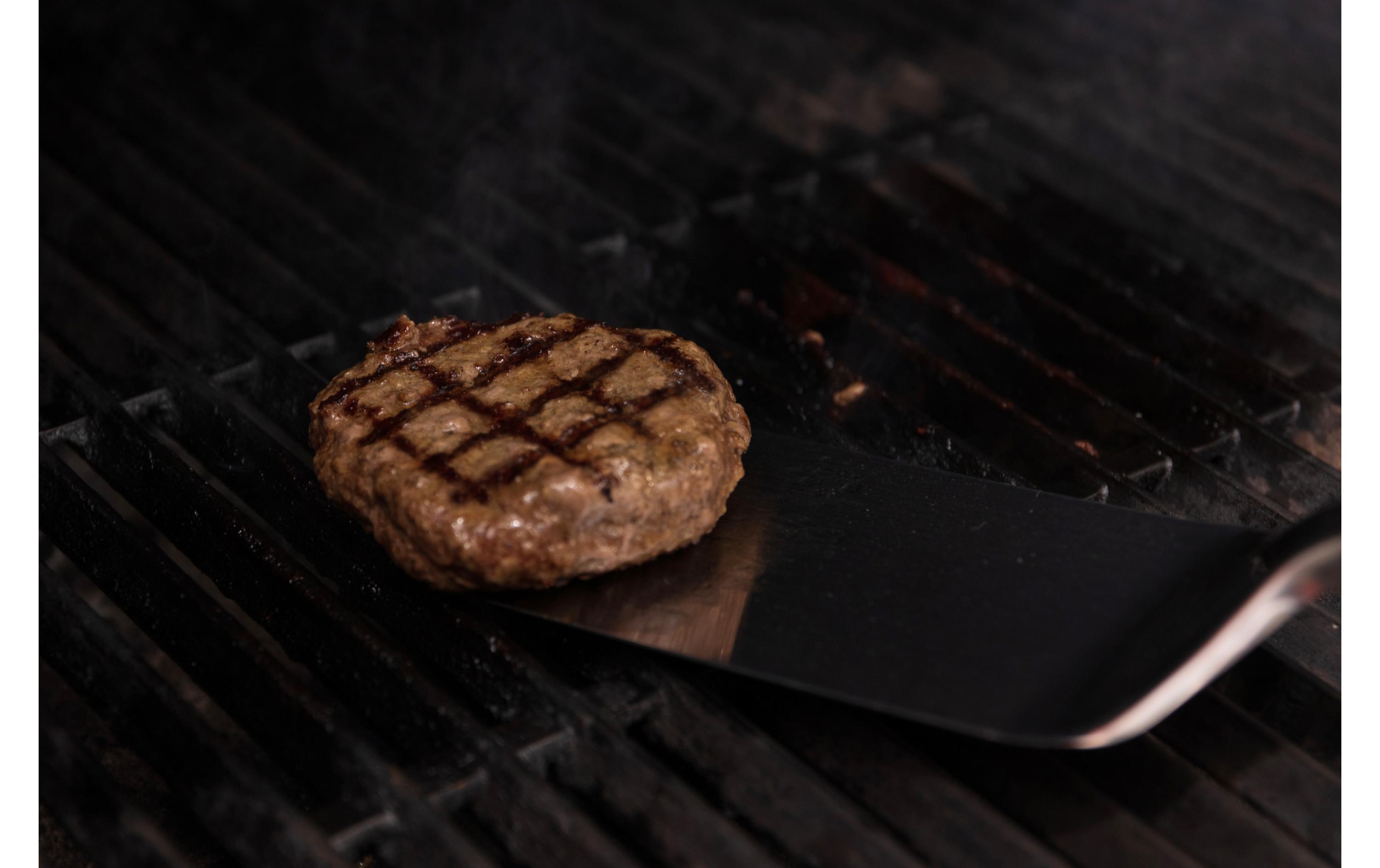 Burgerpresse Deluxe, 11.5 cm, RundHamburgerpresse